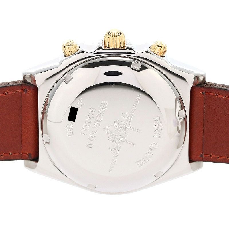 【中古】BREITLING CHRONOMAT TOMCAT LIMITED EDITION ブライトリング クロノマット トムキャット リミテッド B13050/A321 (B13050.1)