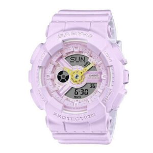 BABY-G ANALOG DIGITAL BA-110 Series ベビージー アナログ デジタル BA-110AH-6AJF