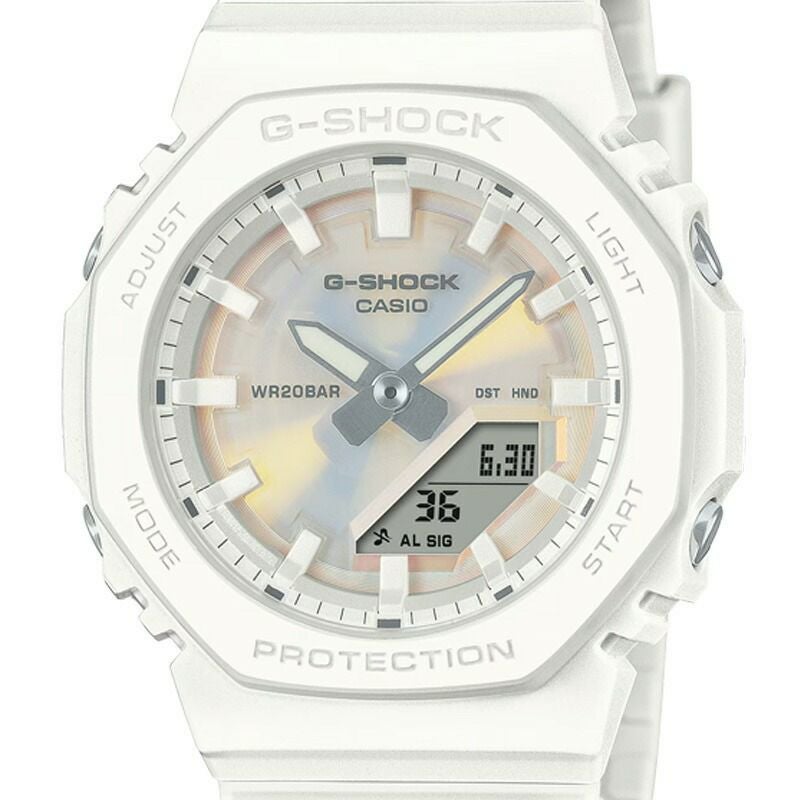 G-SHOCK ANALOG DIGITAL WOMEN ジーショック アナログ デジタル ウーマン GMA-P2100PC-7AJF