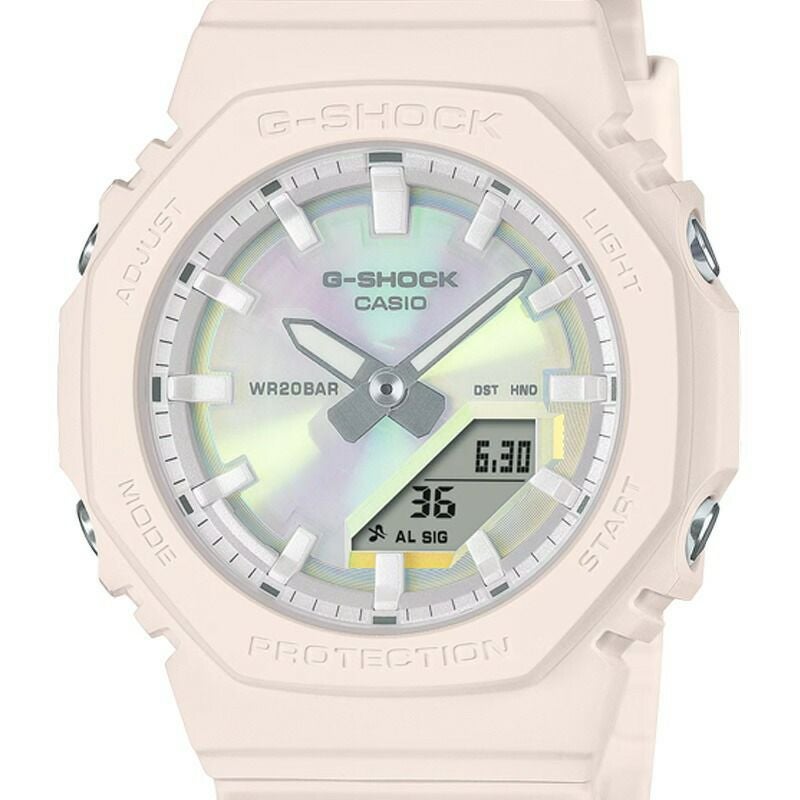 G-SHOCK ANALOG DIGITAL WOMEN ジーショック アナログ デジタル ウーマン GMA-P2100PC-4AJF
