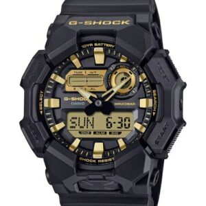 G-SHOCK ANALOG DIGITAL 010 Series ジーショック アナログ デジタル GA-010GB-1A9JF