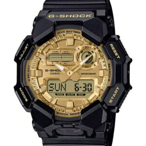 G-SHOCK ANALOG DIGITAL 010 Series ジーショック アナログ デジタル GA-010GGB-1A9JF