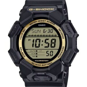 G-SHOCK DIGITAL 010 Series ジーショック デジタル GD-010GB-1A9JF
