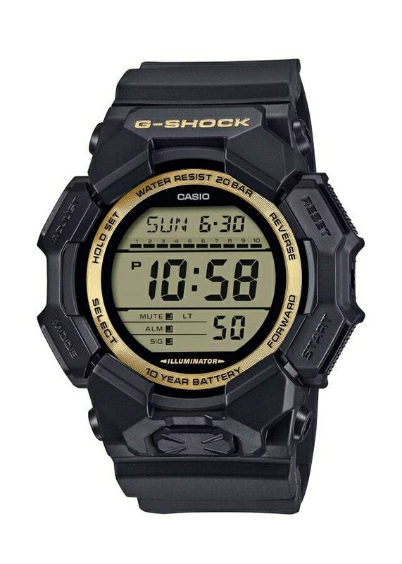G-SHOCK DIGITAL 010 Series ジーショック デジタル GD-010GB-1A9JF