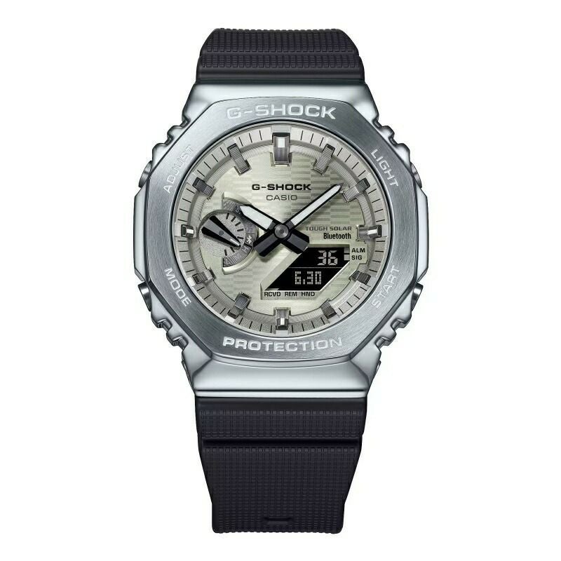 G-SHOCK ANALOG DIGITAL 2100 Series ジーショック アナログ デジタル GBM-2100A-8BJF