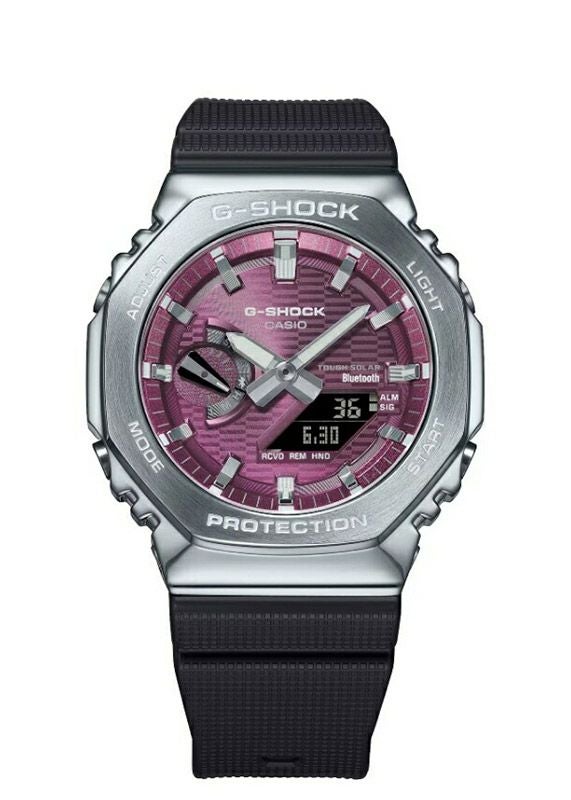 G-SHOCK ANALOG DIGITAL 2100 Series ジーショック アナログ デジタル GBM-2100A-4BJF