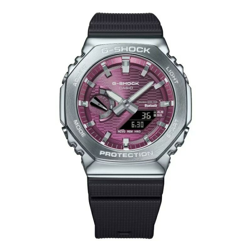 G-SHOCK ANALOG DIGITAL 2100 Series ジーショック アナログ デジタル GBM-2100A-4BJF