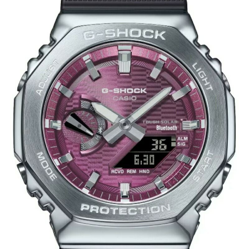 G-SHOCK ANALOG DIGITAL 2100 Series ジーショック アナログ デジタル GBM-2100A-4BJF