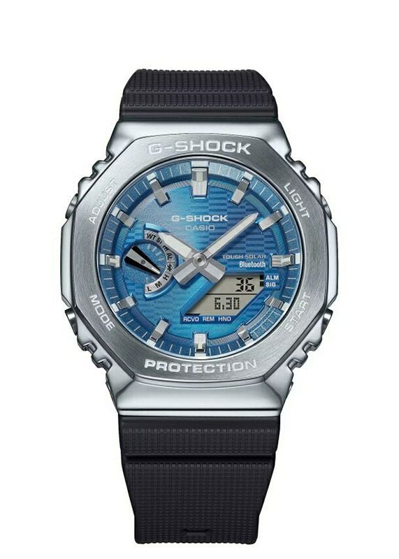 G-SHOCK ANALOG DIGITAL 2100 Series ジーショック アナログ デジタル GBM-2100A-2BJF