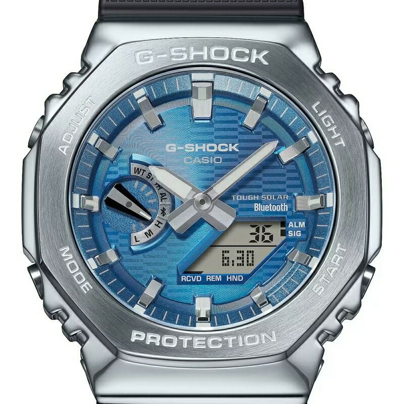 G-SHOCK ANALOG DIGITAL 2100 Series ジーショック アナログ デジタル GBM-2100A-2BJF