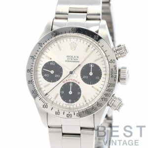 【中古】ROLEX COSMOGRAPH DAYTONA ロレックス コスモグラフ デイトナ 6265/0