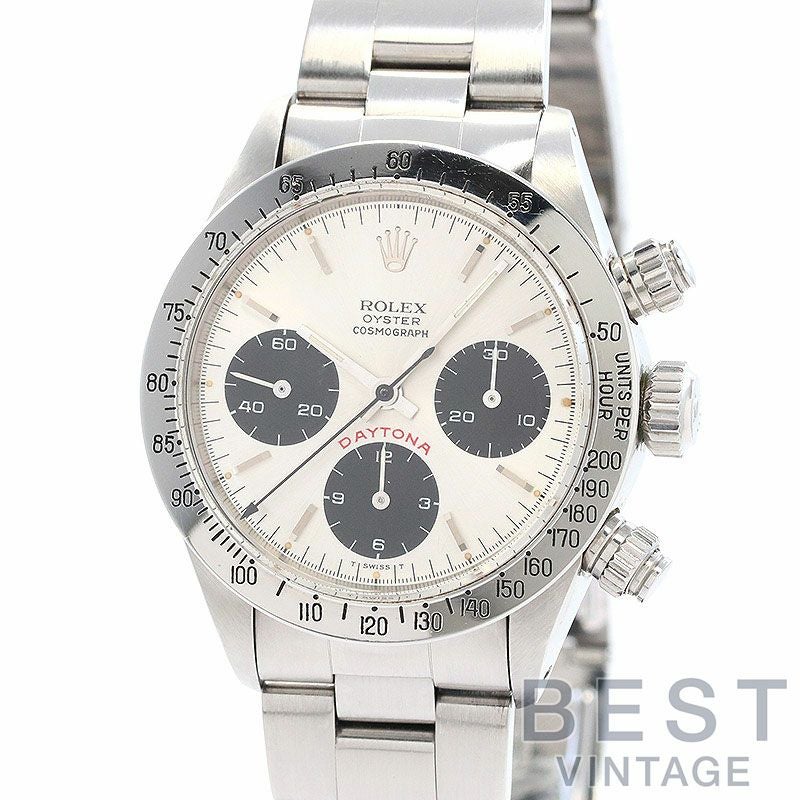 【中古】ROLEX COSMOGRAPH DAYTONA ロレックス コスモグラフ デイトナ 6265/0