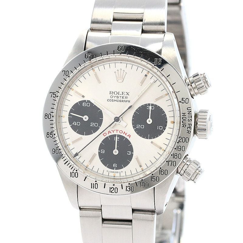 【中古】ROLEX COSMOGRAPH DAYTONA ロレックス コスモグラフ デイトナ 6265/0