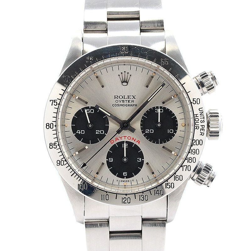 【中古】ROLEX COSMOGRAPH DAYTONA ロレックス コスモグラフ デイトナ 6265/0