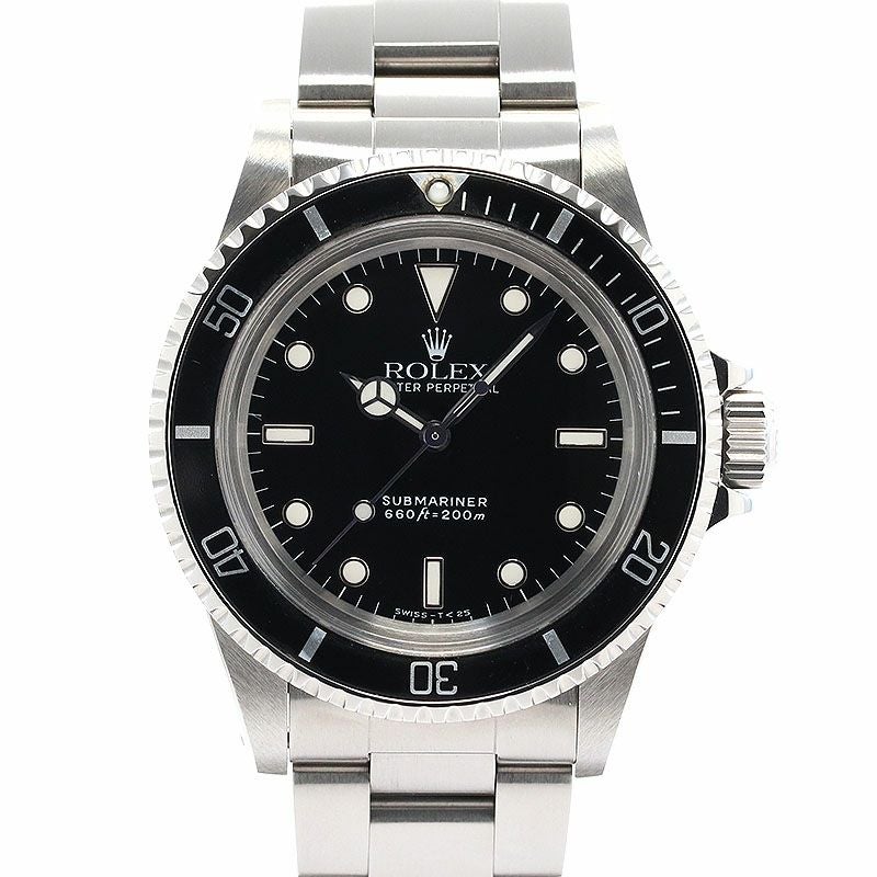【中古】ROLEX SUBMARINER ロレックス サブマリーナー 5513/0