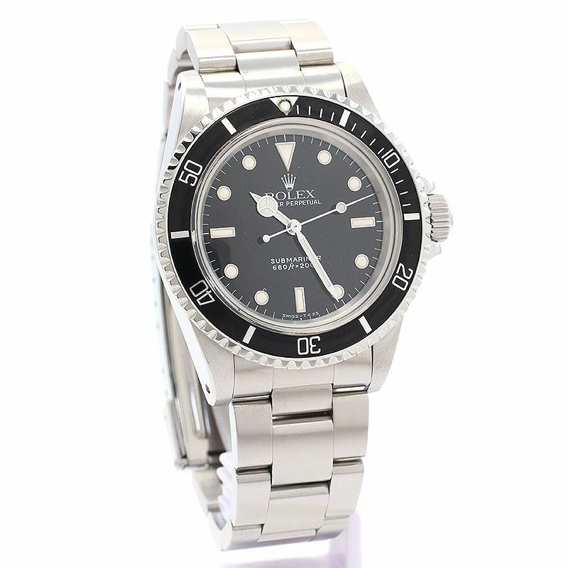 【中古】ROLEX SUBMARINER ロレックス サブマリーナー 5513/0