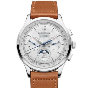 JAEGER-LECOULTRE MASTER CONTROL CHRONOGRAPH CALENDAR ジャガー・ルクルト マスター・コントロール・クロノグラフ・カレンダー Q4138431
