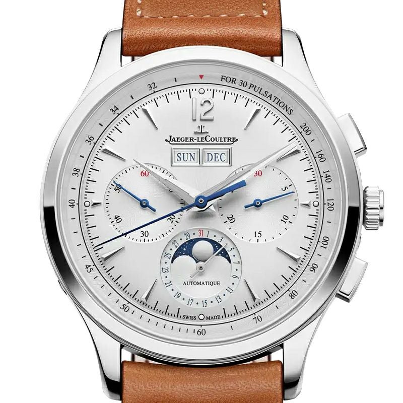 JAEGER-LECOULTRE MASTER CONTROL CHRONOGRAPH CALENDAR ジャガー・ルクルト マスター・コントロール・クロノグラフ・カレンダー Q4138431