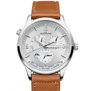 JAEGER-LECOULTRE MASTER CONTROL GEOGRAPHIC ジャガー・ルクルト マスター・コントロール・ジオグラフィーク Q4128421