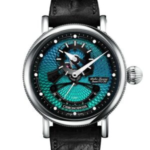 CHRONOSWISS OPEN GEAR RESEC PARAIBA クロノスイス オープンギア レ・セック パライバ CH-6923-TUBK