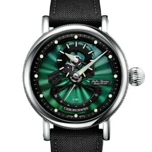 CHRONOSWISS OPEN GEAR RESEC CHAMELEON クロノスイス オープンギア レ・セック カメレオン CH-6923-PABK