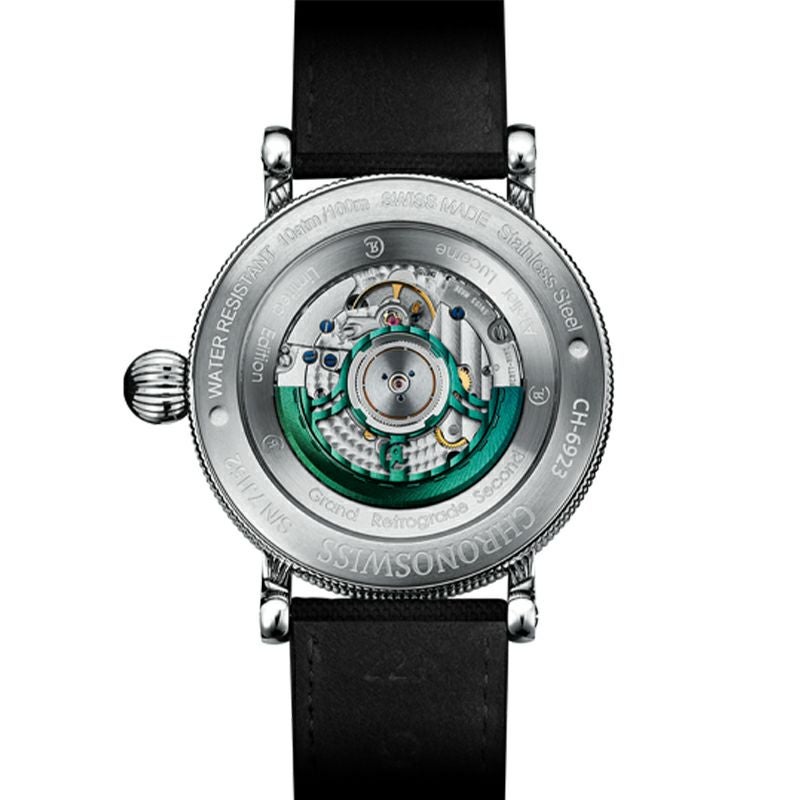 CHRONOSWISS OPEN GEAR RESEC CHAMELEON クロノスイス オープンギア レ・セック カメレオン CH-6923-PABK