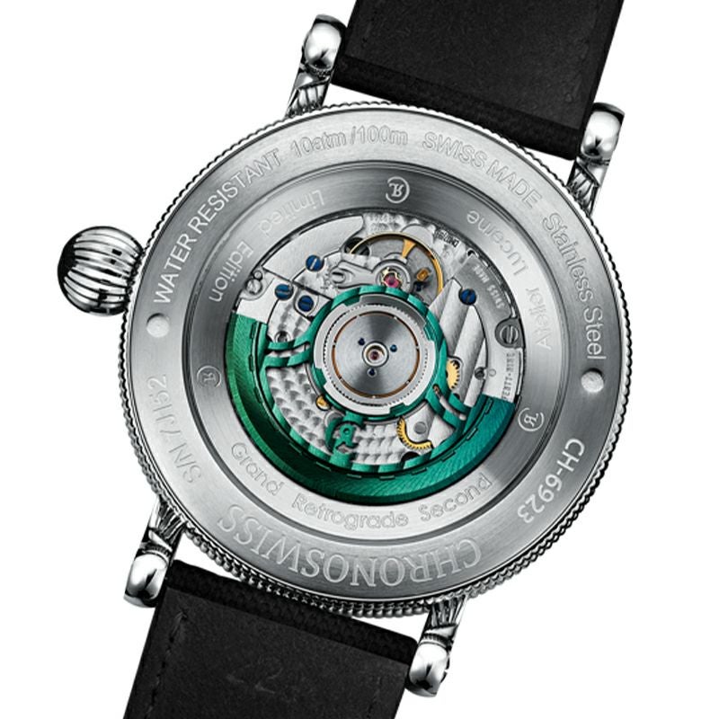 CHRONOSWISS OPEN GEAR RESEC CHAMELEON クロノスイス オープンギア レ・セック カメレオン CH-6923-PABK