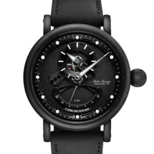 CHRONOSWISS OPEN GEAR RESEC HURRICANE クロノスイス オープンギア レ・セック ハリケーン CH-6925M-BKBK2