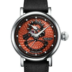 CHRONOSWISS OPEN GEAR RESEC TIGER クロノスイス オープンギア レ･セック タイガー CH-6923-ORBK