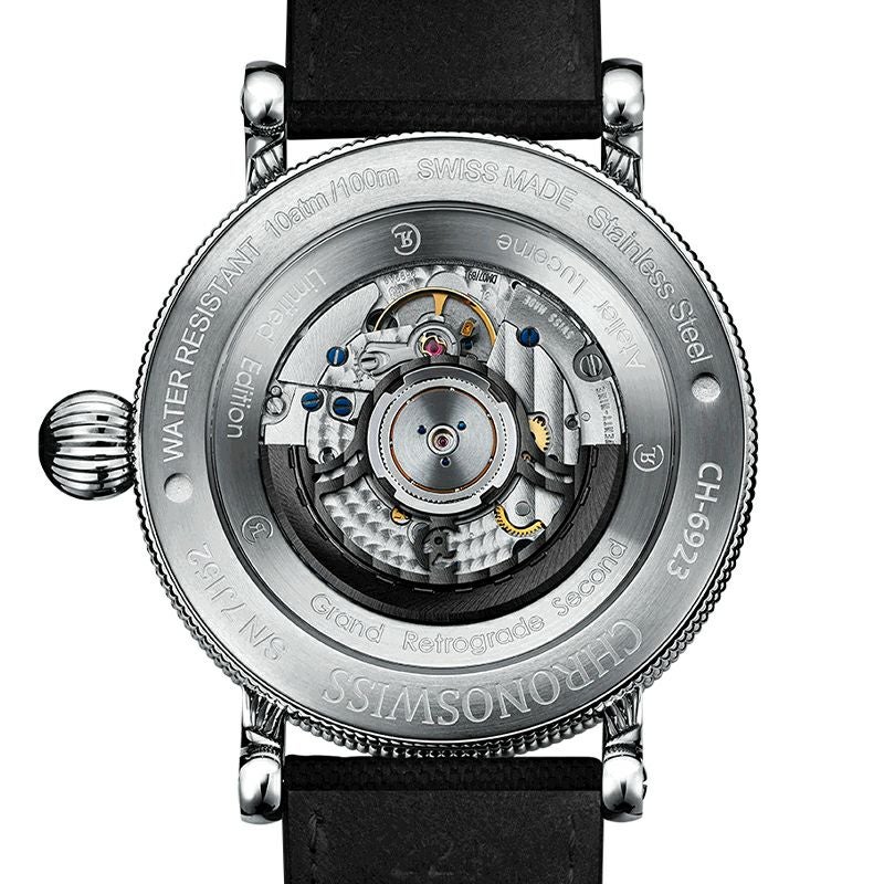 CHRONOSWISS OPEN GEAR RESEC TIGER クロノスイス オープンギア レ・セック タイガー CH-6923-ORBK
