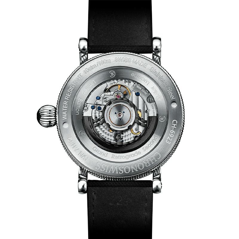 CHRONOSWISS OPEN GEAR RESEC TIGER クロノスイス オープンギア レ・セック タイガー CH-6923-ORBK