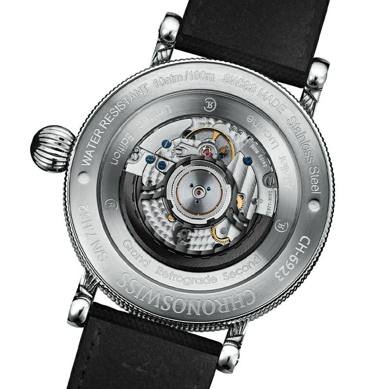 CHRONOSWISS OPEN GEAR RESEC TIGER クロノスイス オープンギア レ・セック タイガー CH-6923-ORBK