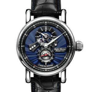CHRONOSWISS FLYING REGULATOR OPEN GEAR ANNIVERSARY EDITION クロノスイス フライングレギュレーター オープンギア アニバーサリー エディション CH-8753-BLBK