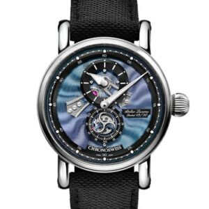 CHRONOSWISS FLYING REGULATOR OPEN GEAR HYPNOTIC クロノスイス フライングレギュレーター オープンギア ヒプノティック CH-8753.1-LIBK