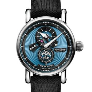 CHRONOSWISS FLYING REGULATOR OPEN GEAR FREEZE クロノスイス フライングレギュレーター オープンギア フリーズ CH-8753.1-LBBK