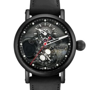 CHRONOSWISS SPACE TIMER BLACK HOLE クロノスイス スペースタイマー ブラックホール CH-9345M.2-GRBK