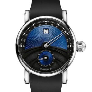CHRONOSWISS DELPHIS SAPPHIRE クロノスイス デルフィス サファイア CH-1423.1-BKBL1