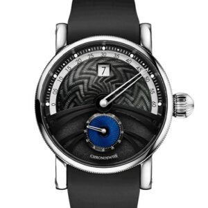 CHRONOSWISS DELPHIS VENTURE クロノスイス デルフィス ベンチャー CH-1423.1-BKBL