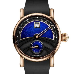 CHRONOSWISS DELPHIS ORACLE クロノスイス デルフィス オラクル CH-1421.1E-BLBK