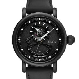 CHRONOSWISS OPEN GEAR RESEC BLACK ICE クロノスイス オープンギア レ･セック ブラックアイス CH-6925M-BKBK