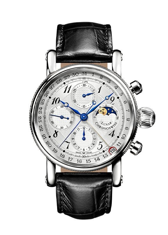 CHRONOSWISS LUNAR CHRONOGRAPH クロノスイス ルナ クロノグラフ CH-7543L