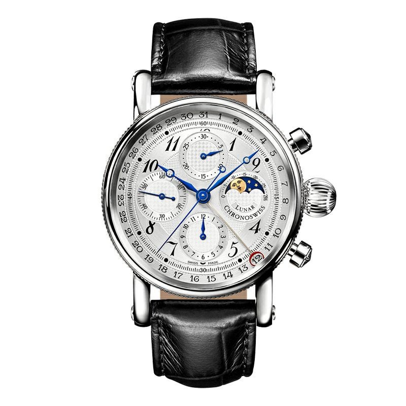 CHRONOSWISS LUNAR CHRONOGRAPH クロノスイス ルナ クロノグラフ CH-7543L