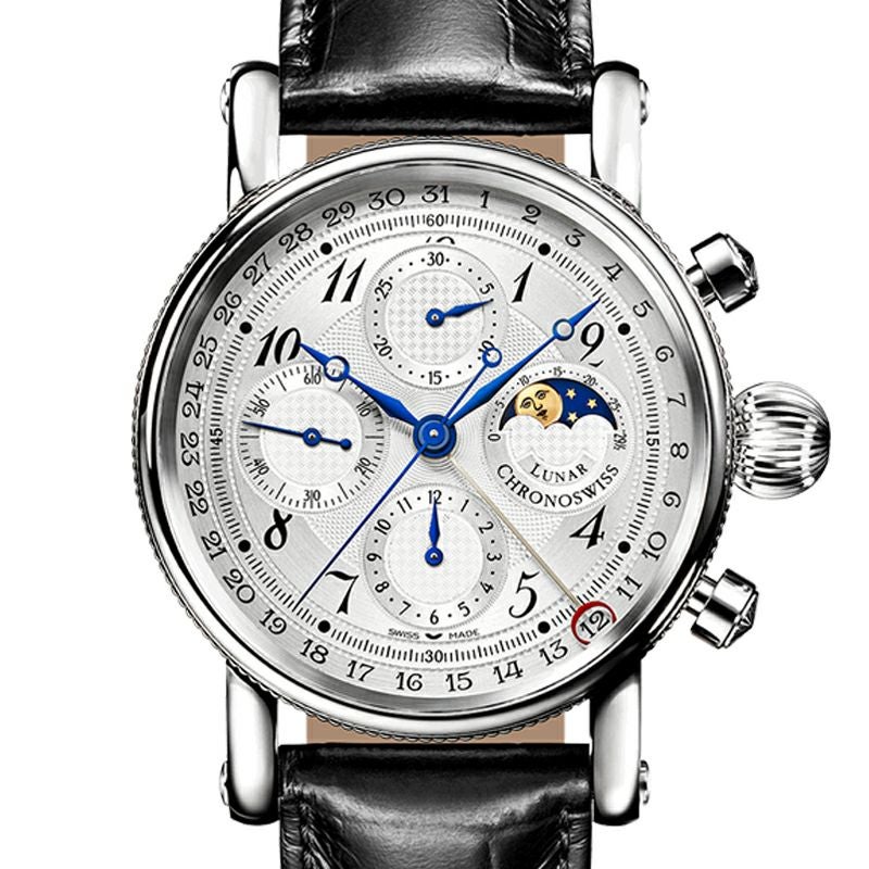 CHRONOSWISS LUNAR CHRONOGRAPH クロノスイス ルナ クロノグラフ CH-7543L