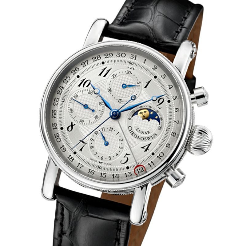CHRONOSWISS LUNAR CHRONOGRAPH クロノスイス ルナ クロノグラフ CH-7543L
