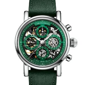 CHRONOSWISS OPUS CHRONOGRAPH TITANIUM クロノスイス オーパス クロノグラフ チタニウム CH-7543T.1S-DGR