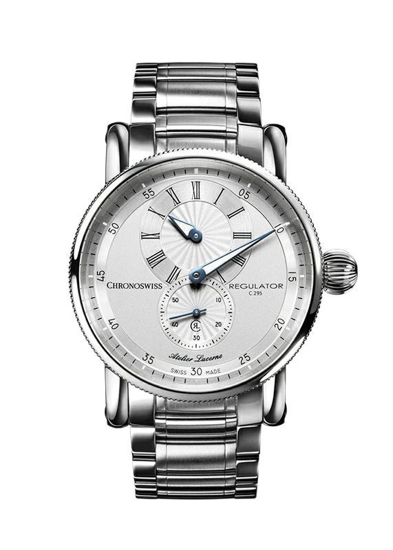 CHRONOSWISS REGULATOR CLASSIC クロノスイス レギュレーター クラシック CH-8773-SI