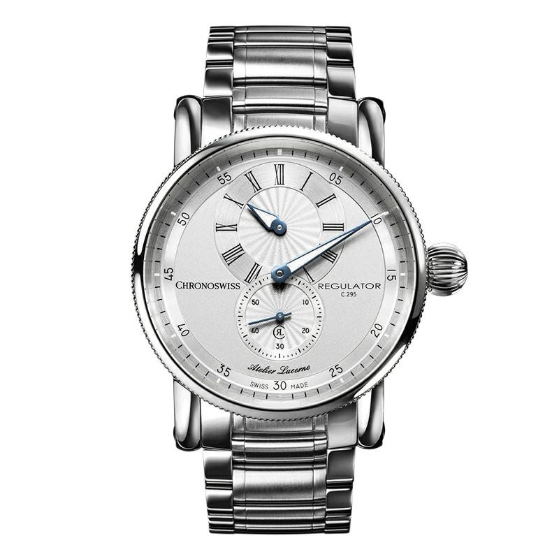 CHRONOSWISS REGULATOR CLASSIC クロノスイス レギュレーター クラシック CH-8773-SI