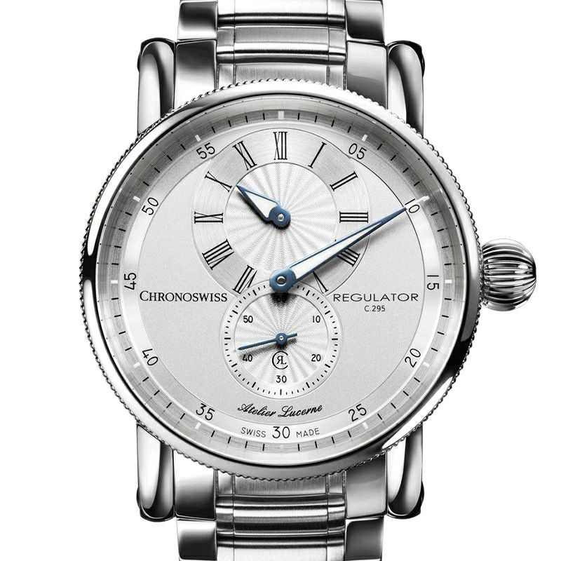 CHRONOSWISS REGULATOR CLASSIC クロノスイス レギュレーター クラシック CH-8773-SI
