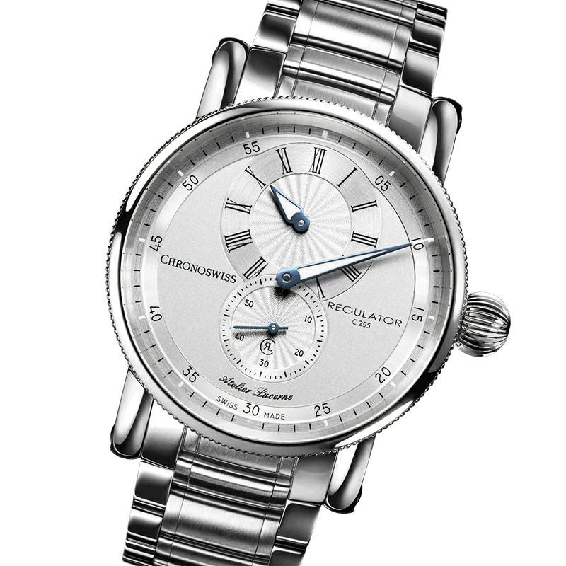 CHRONOSWISS REGULATOR CLASSIC クロノスイス レギュレーター クラシック CH-8773-SI
