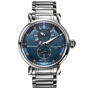 CHRONOSWISS REGULATOR CLASSIC クロノスイス レギュレーター クラシック CH-4023-BL